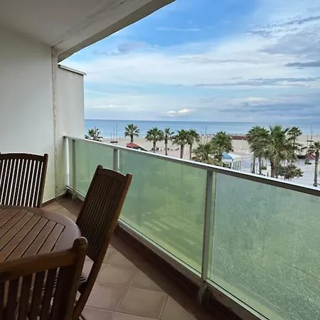 Apartament 4-5 Pers Vue *