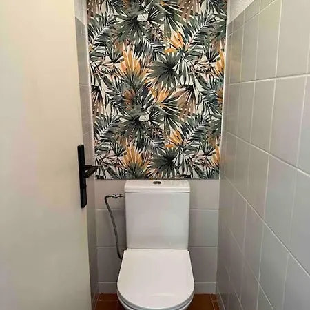 4-5 Pers Vue Apartament Canet-en-Roussillon