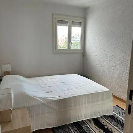 Apartament 4-5 Pers Vue Canet-en-Roussillon