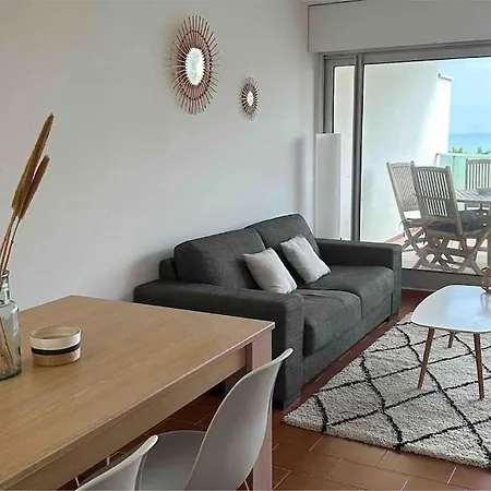 4-5 Pers Vue Apartment