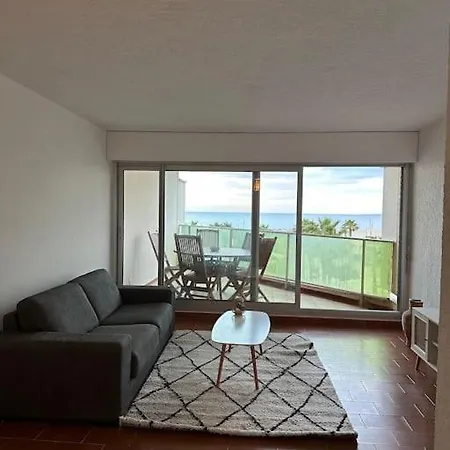 Apartment 4-5 Pers Vue