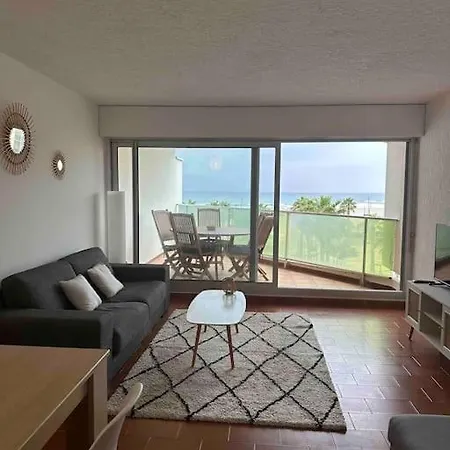 Apartment 4-5 Pers Vue