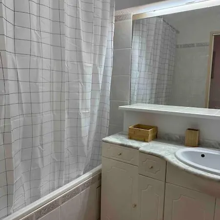 Apartment 4-5 Pers Vue