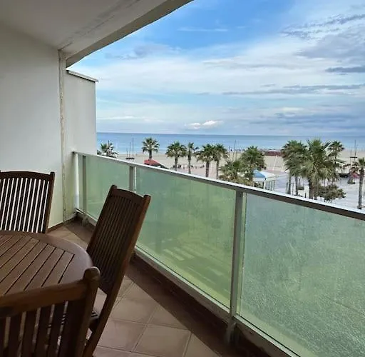Apartmán 4-5 Pers Vue *