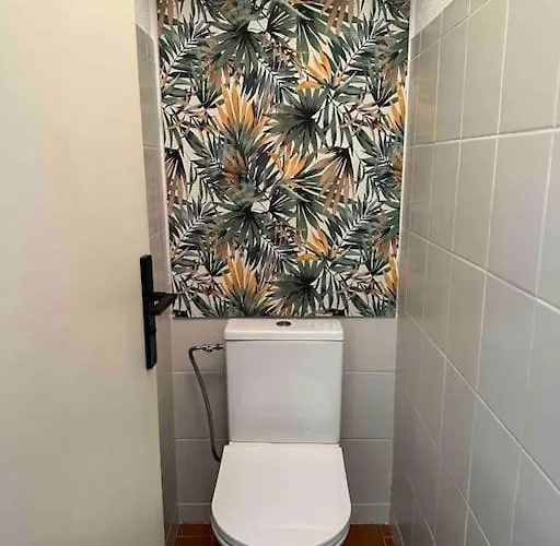 4-5 Pers Vue Apartmán Canet-en-Roussillon