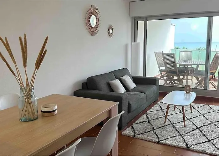 4-5 Pers Vue Apartmán