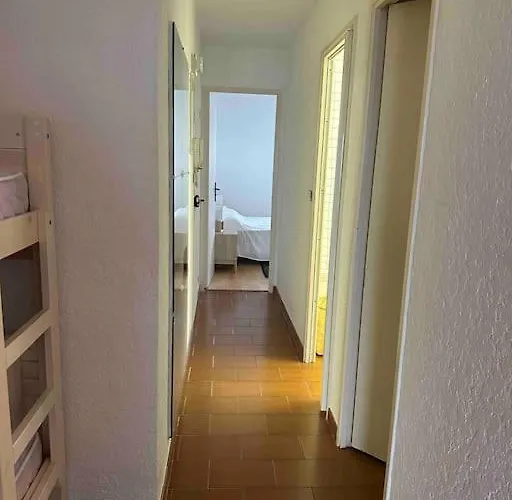 4-5 Pers Vue Apartmán *