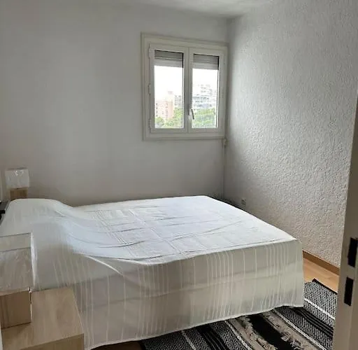 Apartmán 4-5 Pers Vue Canet-en-Roussillon