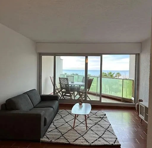 Apartmán 4-5 Pers Vue